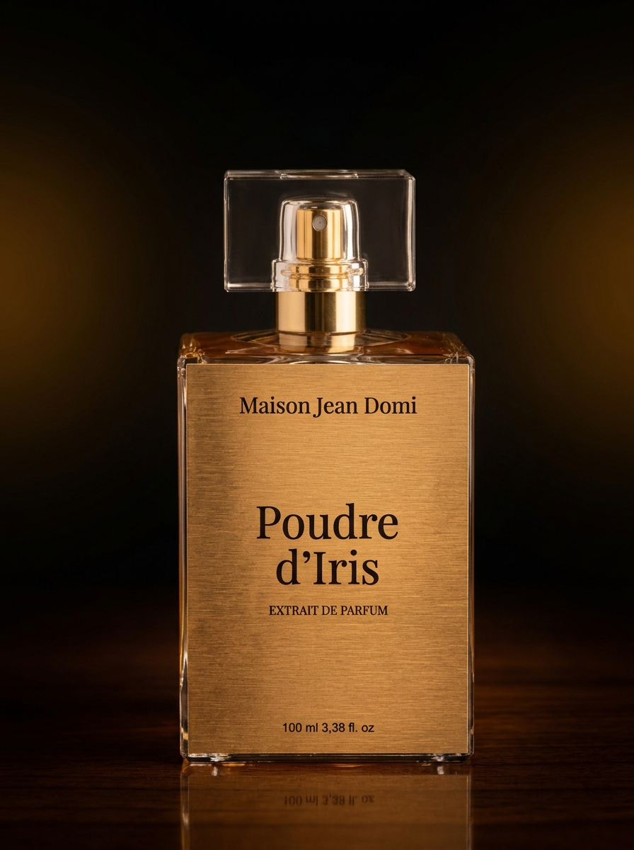 Poudre d'Iris